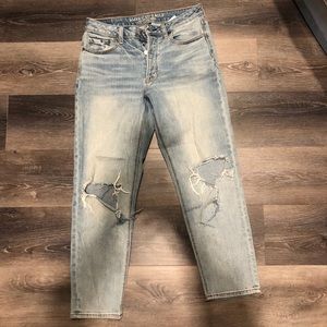 American Eagle Vintage High-Rise Jeans
